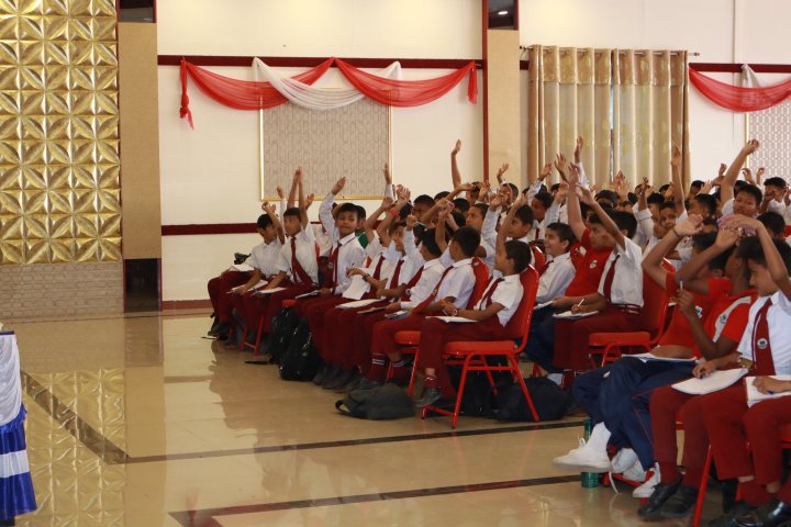 Counseling students